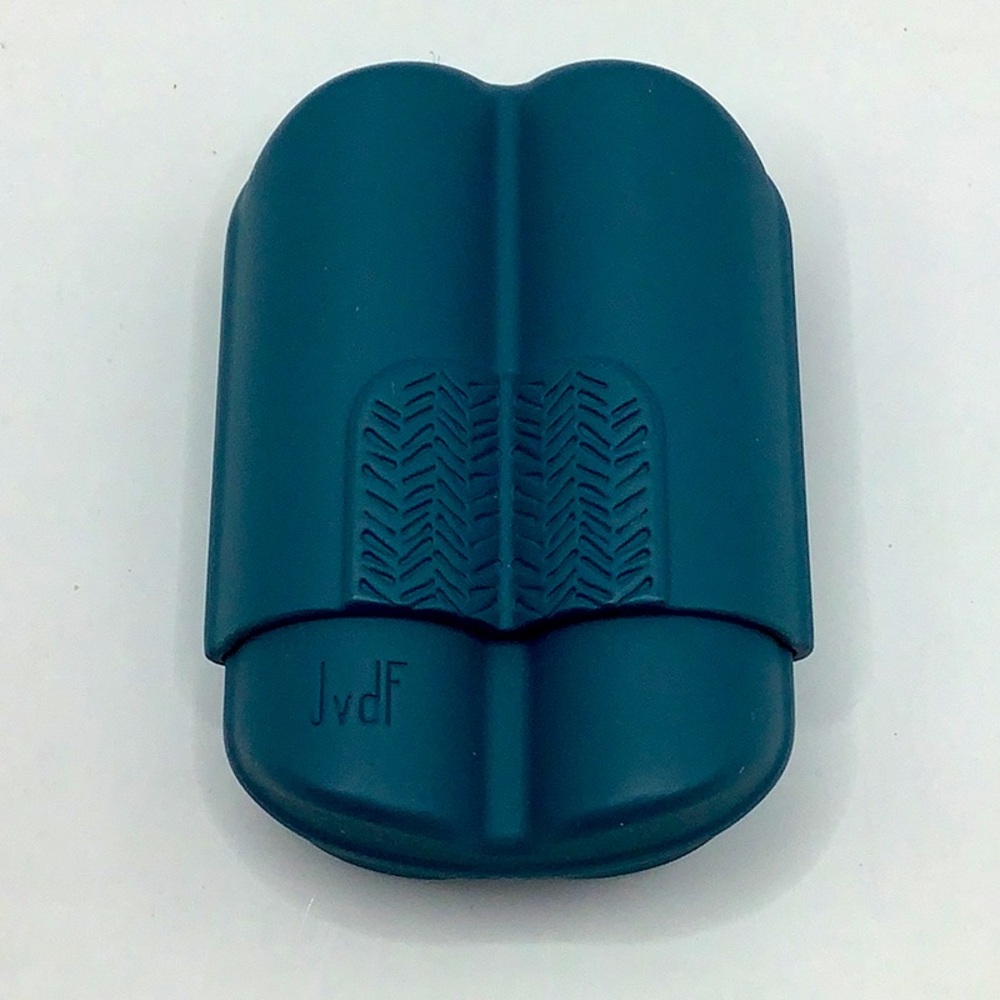 Justin von der Fehr JvdF Enamel Designer Tampon Holder 2017